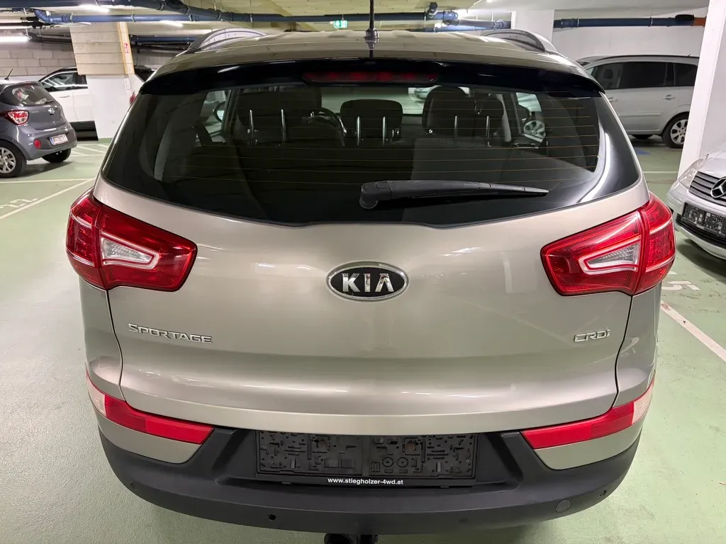 Kia Sportage 2010 photo 2