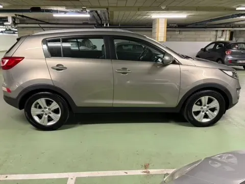 Kia Sportage 2010 photo 3