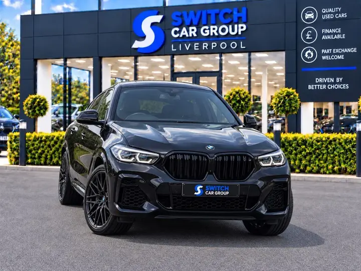 BMW X6 M