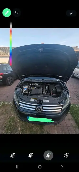 Volkswagen Caddy Maxi