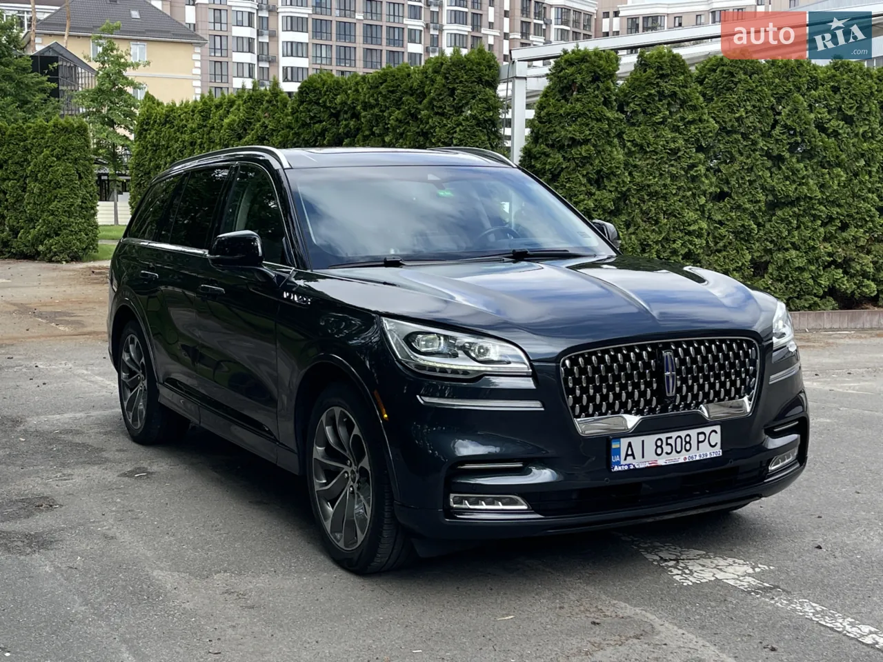 Lincoln Aviator 2022 photo 5