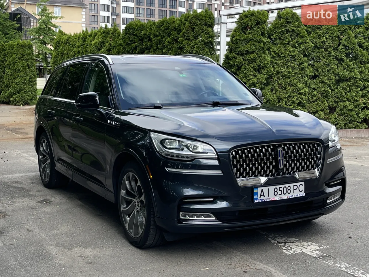 Lincoln Aviator 2022 photo 3
