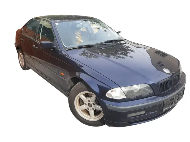 BMW 3 Series 1999 photo 3