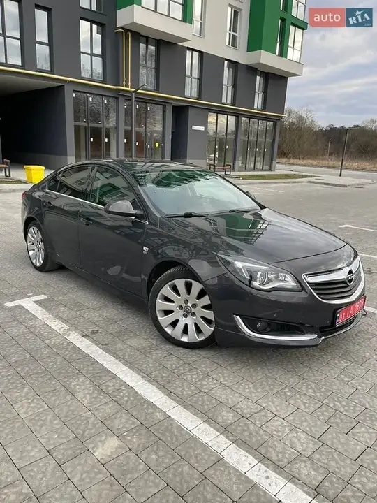 Opel Insignia