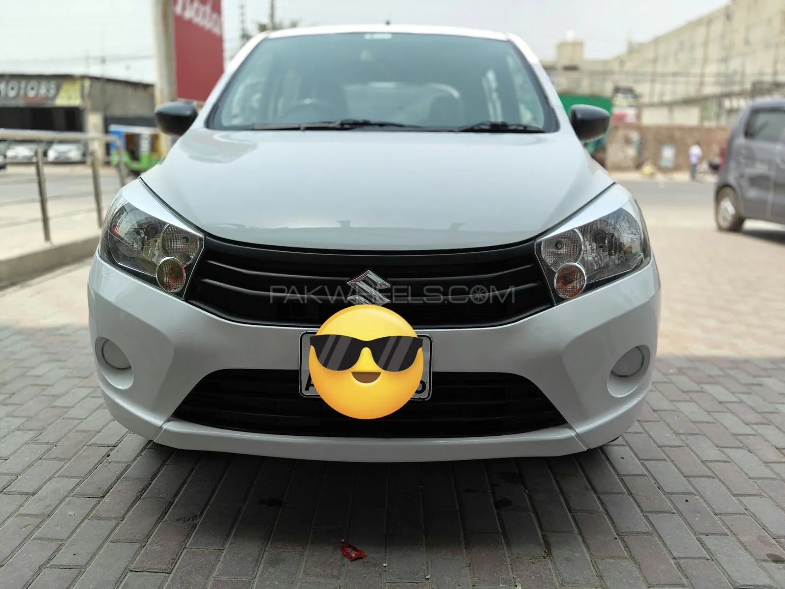 Suzuki Cultus