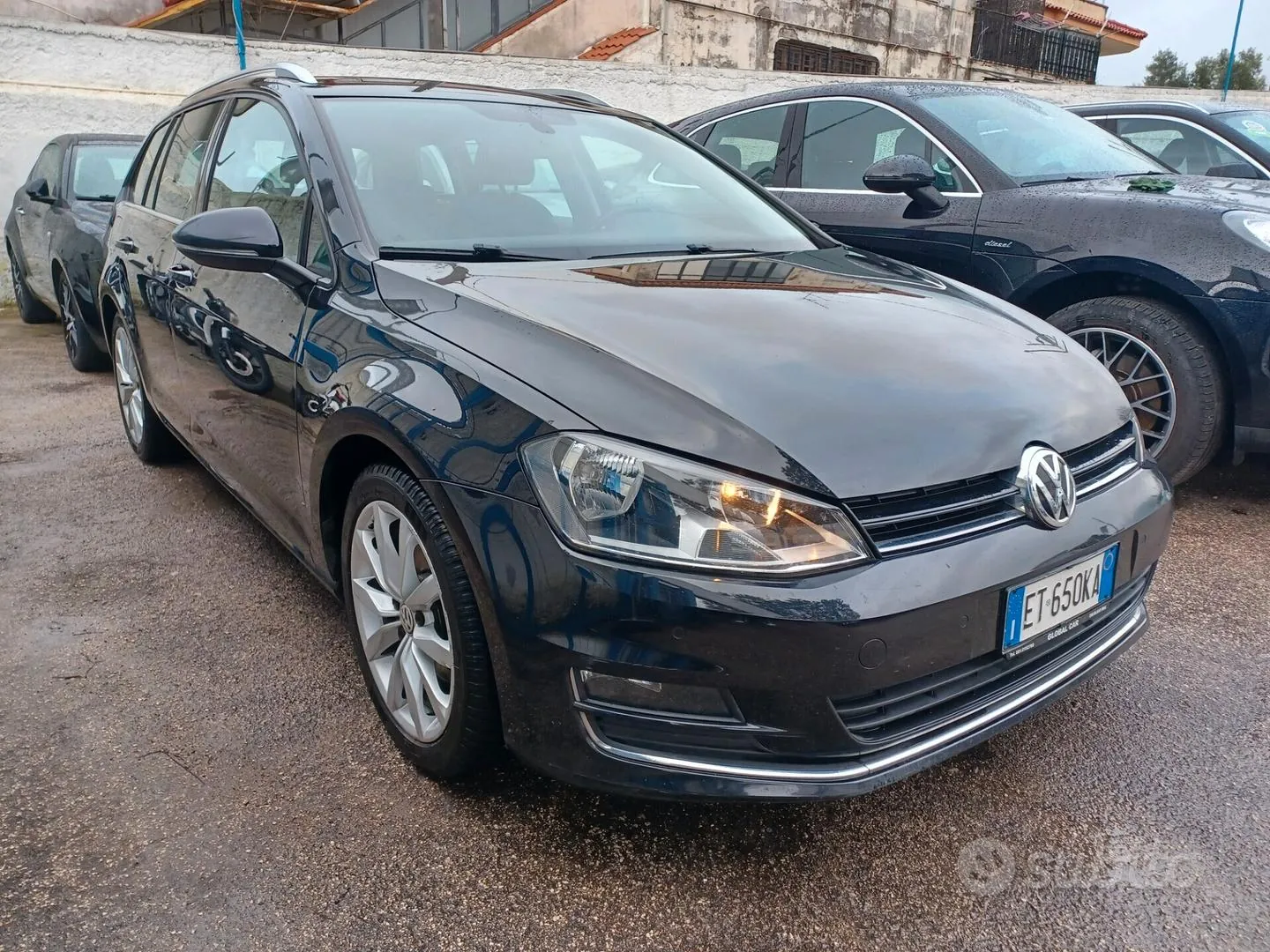 Volkswagen Golf 2014 photo 2