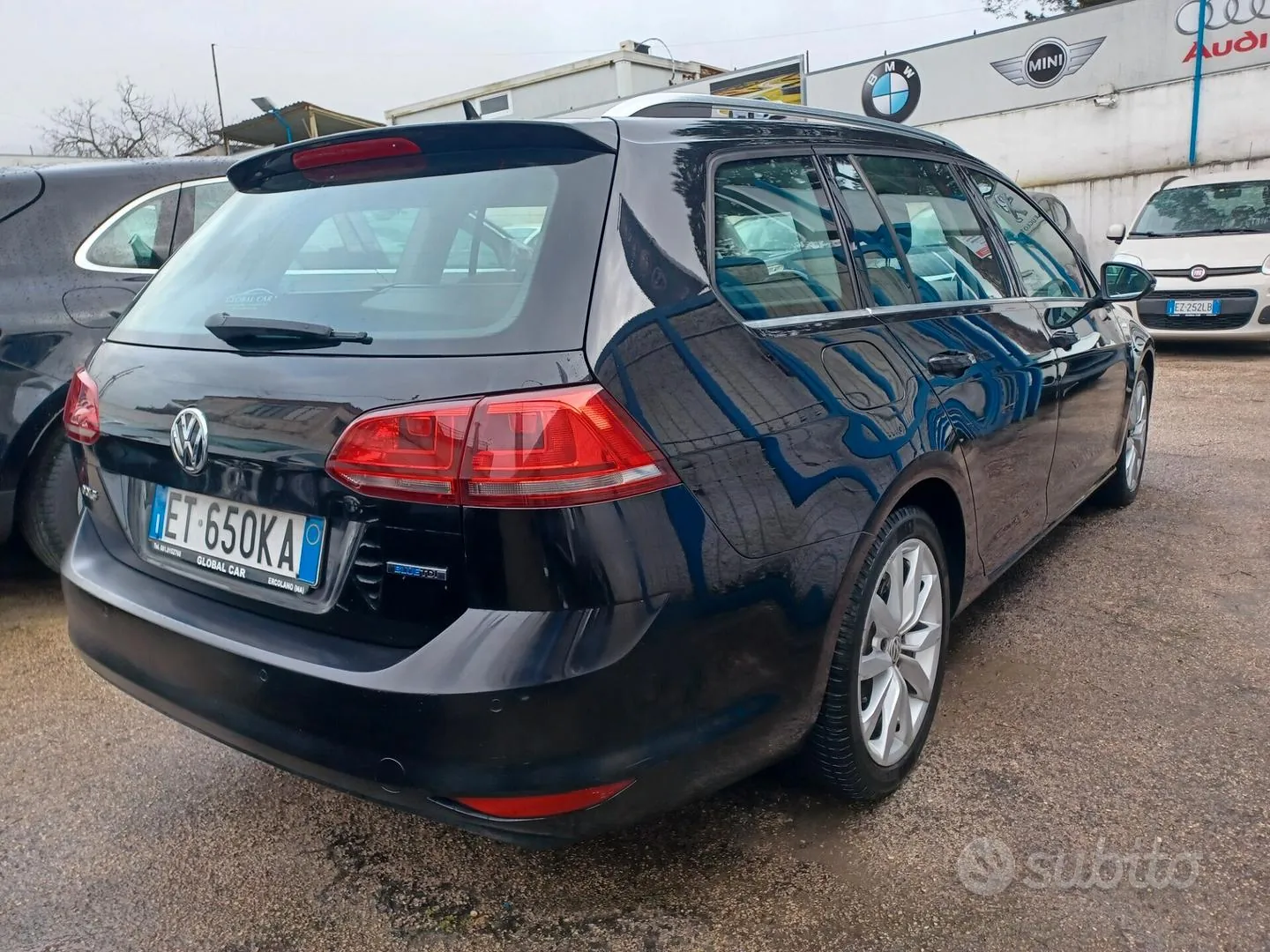 Volkswagen Golf 2014 photo 4