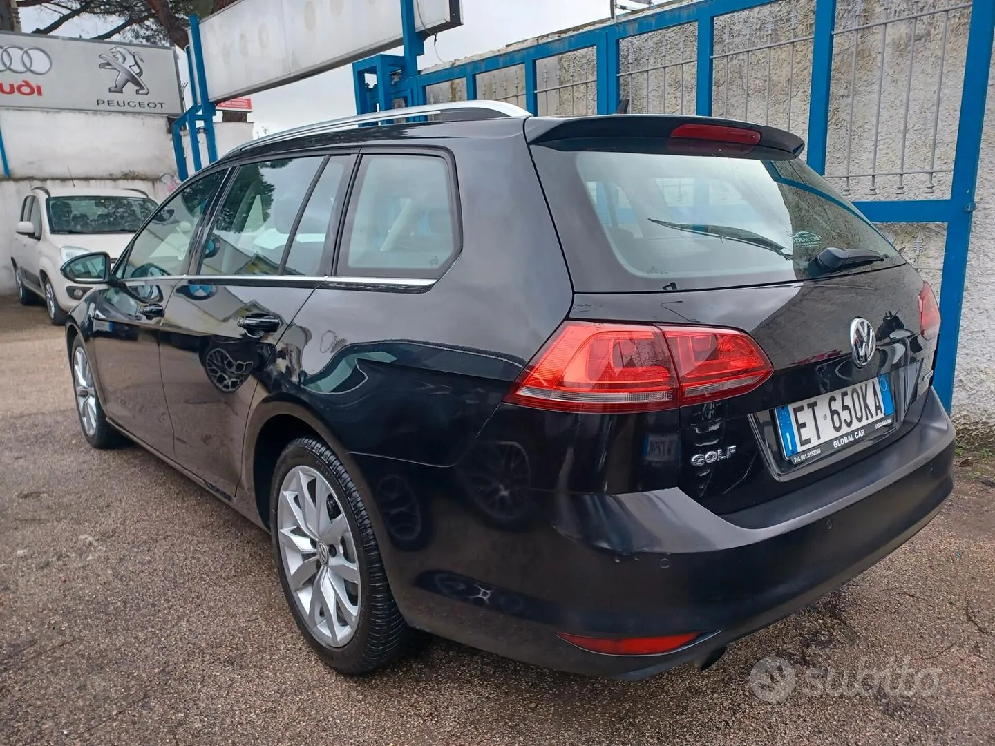 Volkswagen Golf 2014 photo 3