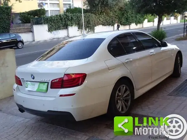 BMW 525D 2013 photo 4