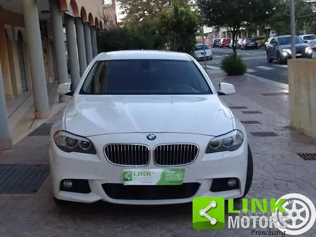 BMW 525D 2013 photo 2