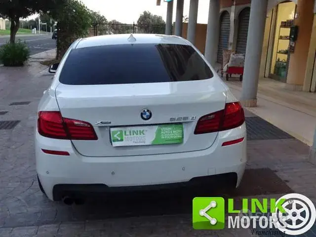 BMW 525D 2013 photo 5