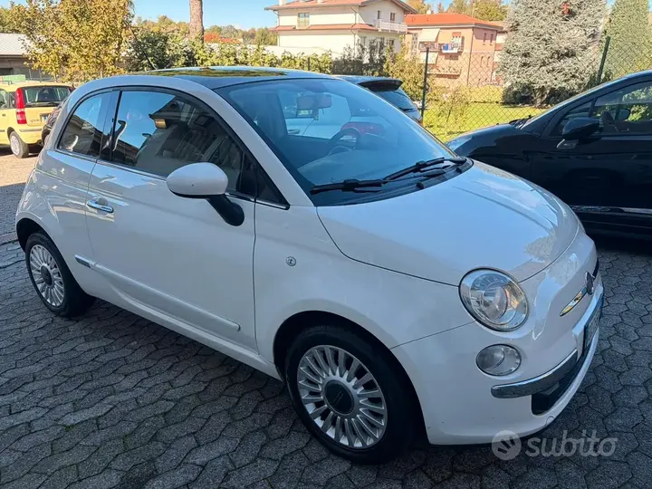 Fiat 500 2011 photo 3
