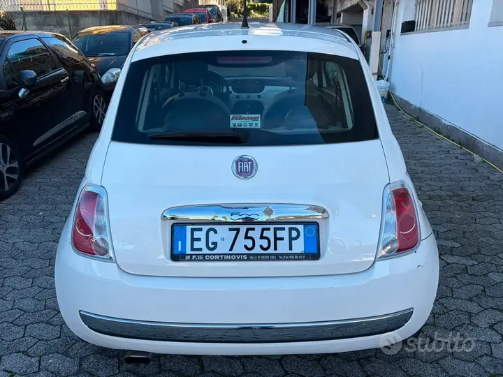 Fiat 500 2011 photo 5