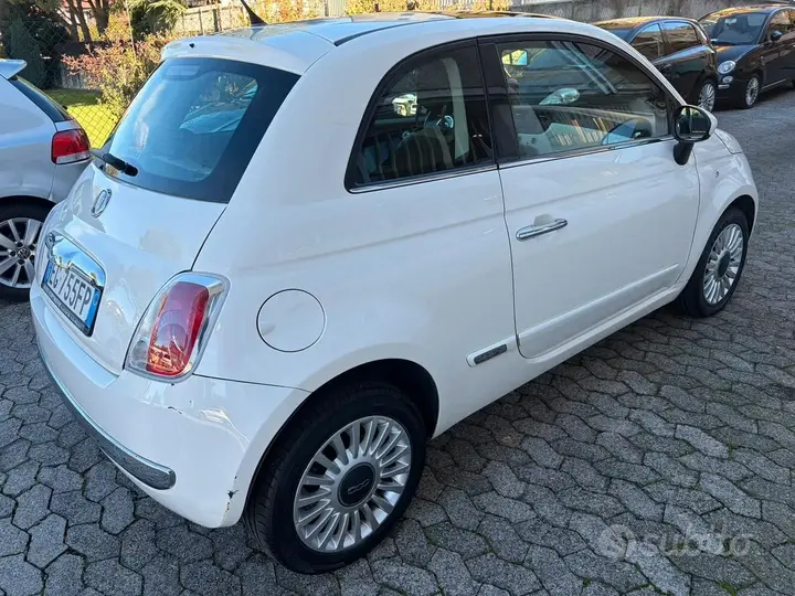 Fiat 500 2011 photo 4