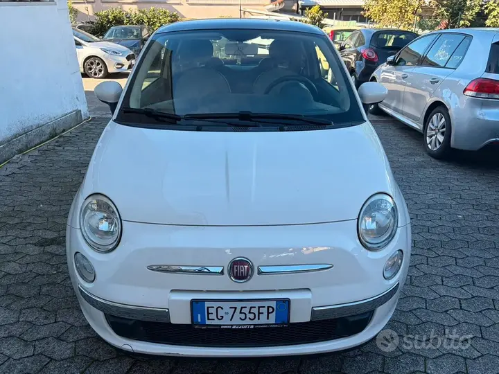 Fiat 500 2011 photo 2