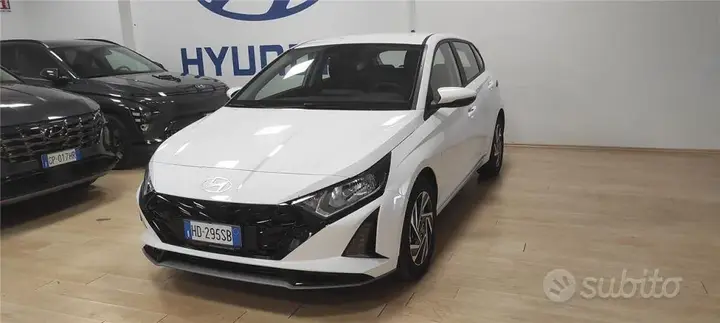 Hyundai I20 2026 photo 3