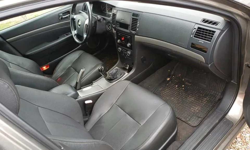 Chevrolet Epica