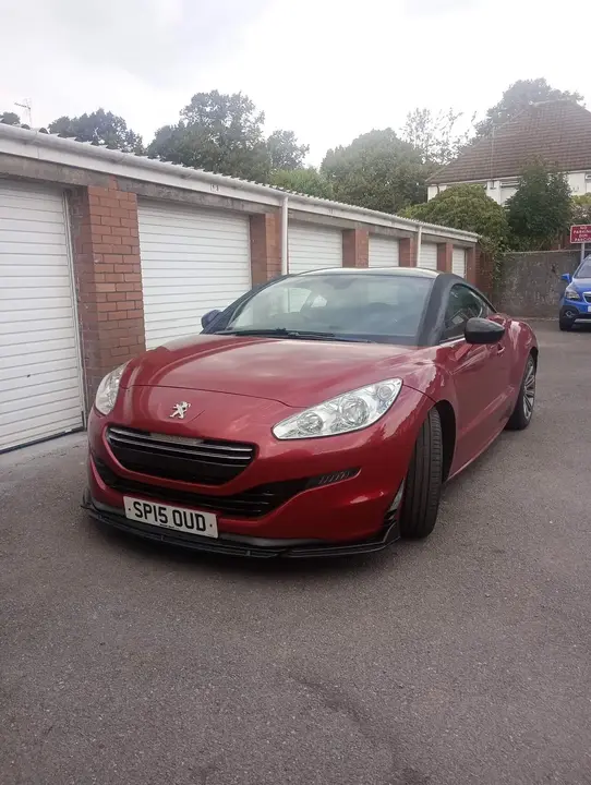 Peugeot Rcz 2015 photo 2