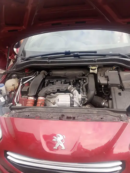 Peugeot Rcz 2015 photo 3