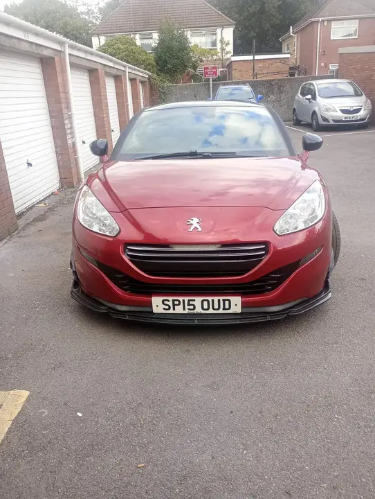 Peugeot Rcz