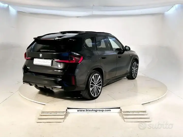 BMW X1 2025 photo 4