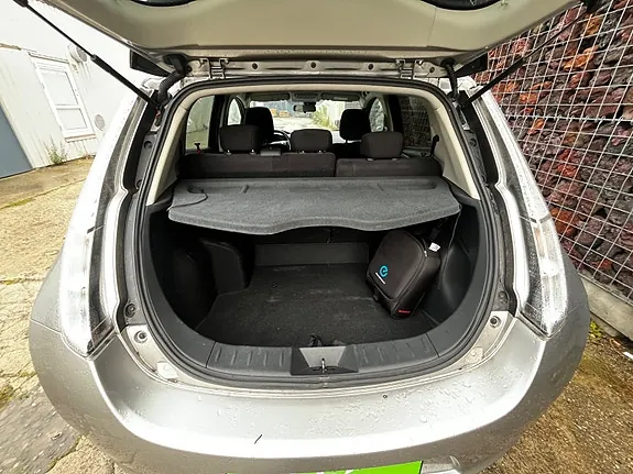 Nissan Leaf 2016 photo 5