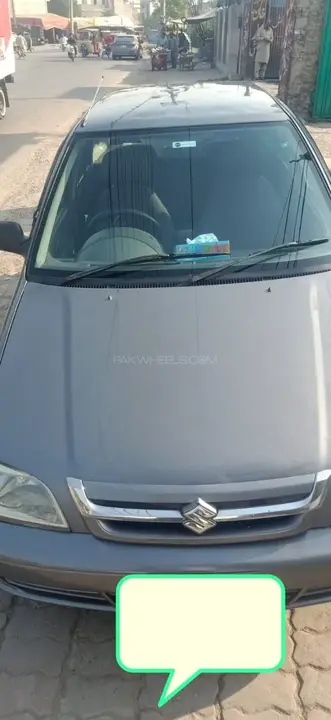 Suzuki Cultus