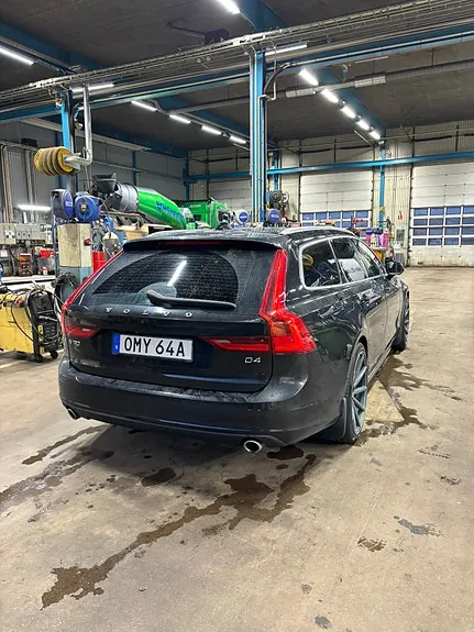 Volvo V90 2019 photo 5