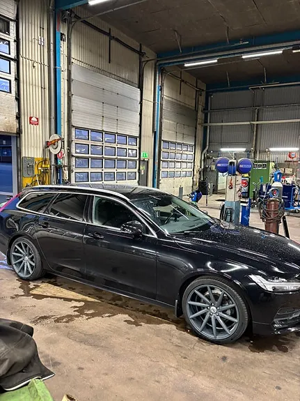 Volvo V90 2019 photo 4