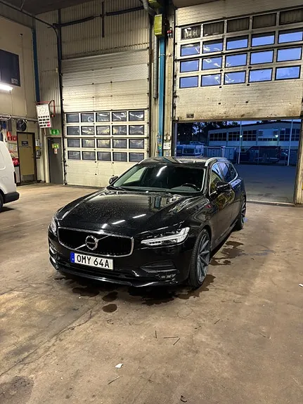 Volvo V90 2019 photo 2