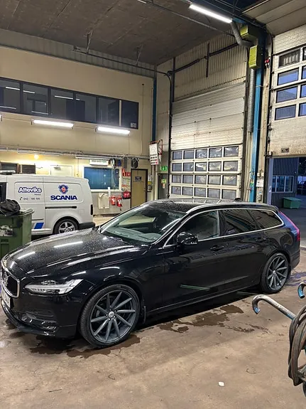 Volvo V90 2019 photo 3