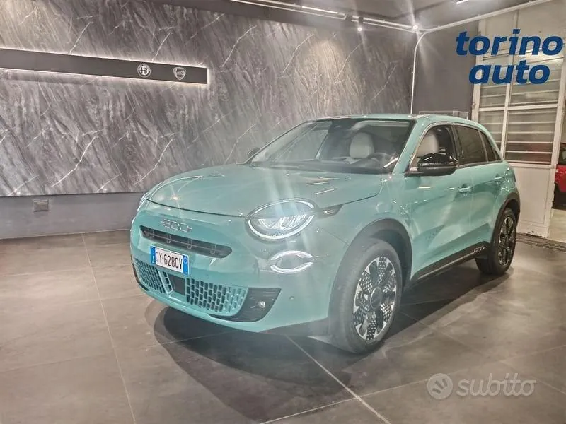 Fiat 600 2025 photo 2