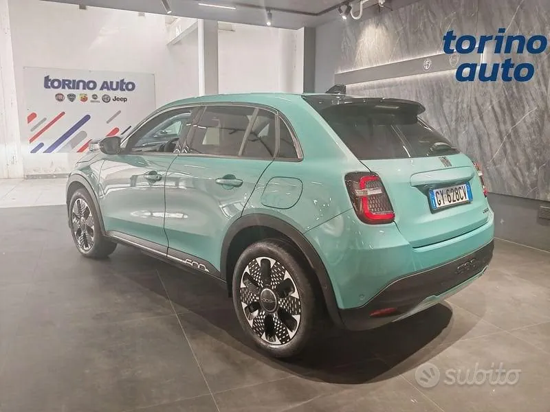 Fiat 600 2025 photo 4