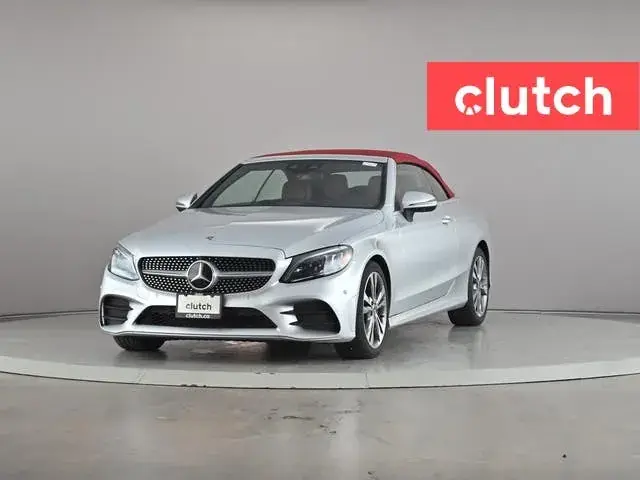 Mercedes-Benz C-Class 2019 photo 3