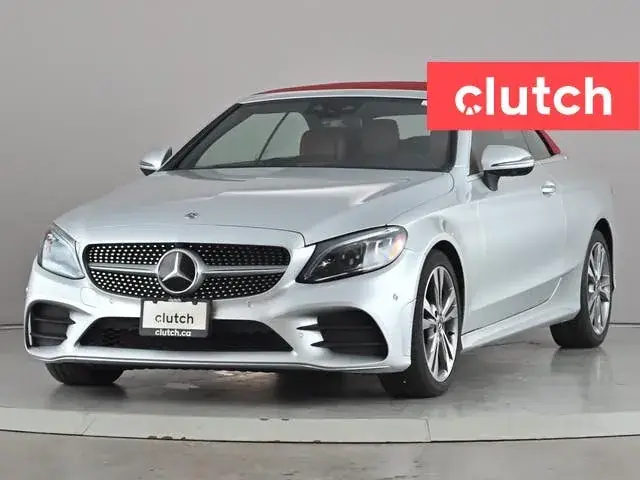 Mercedes-Benz C-Class 2019 photo 2