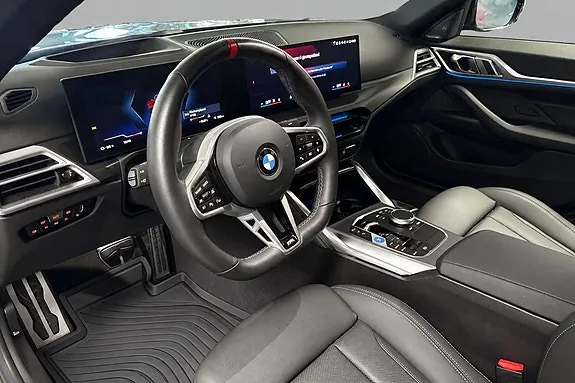BMW I4 2026 photo 5