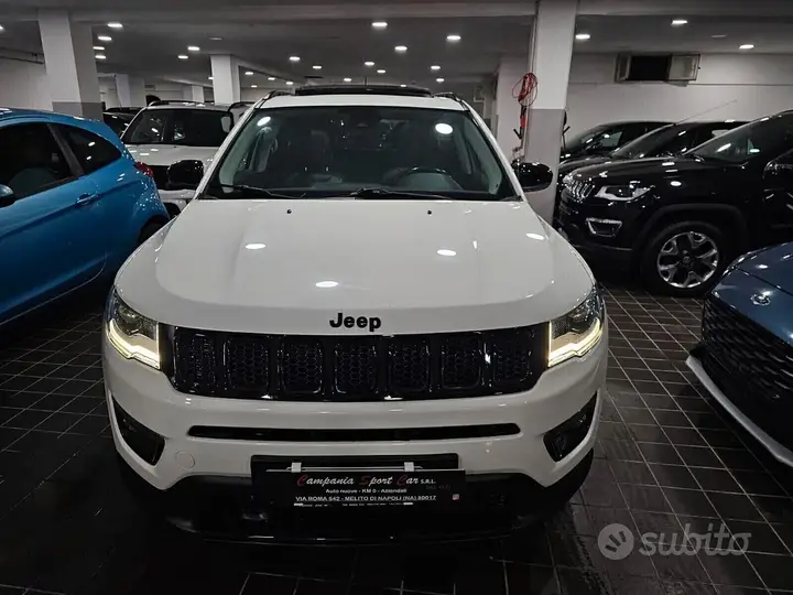 Jeep Compass 2020 photo 2
