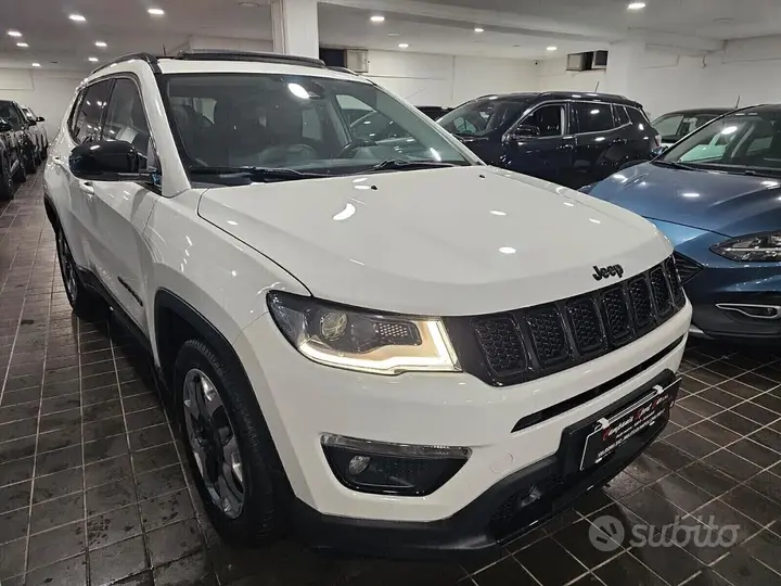 Jeep Compass 2020 photo 3