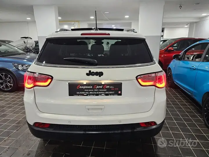 Jeep Compass 2020 photo 5