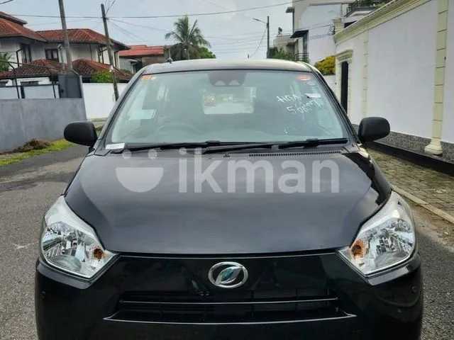 Daihatsu Mira 2025 photo 2
