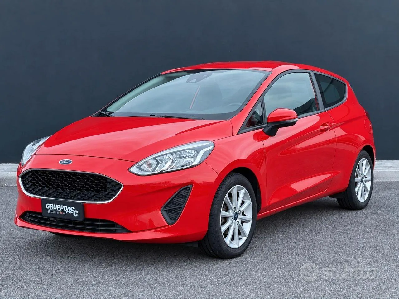 Ford Fiesta 2017 photo 2