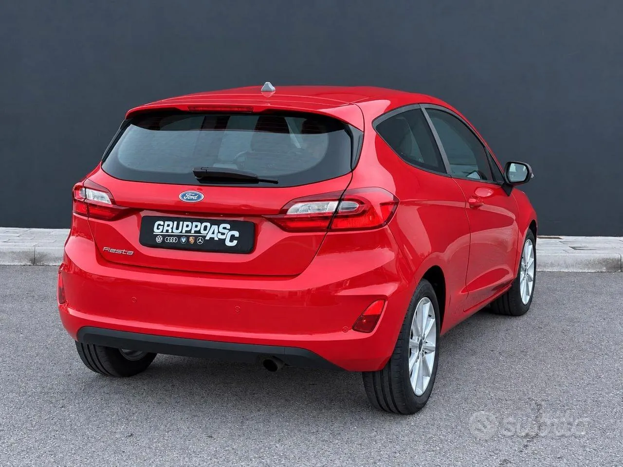 Ford Fiesta 2017 photo 5
