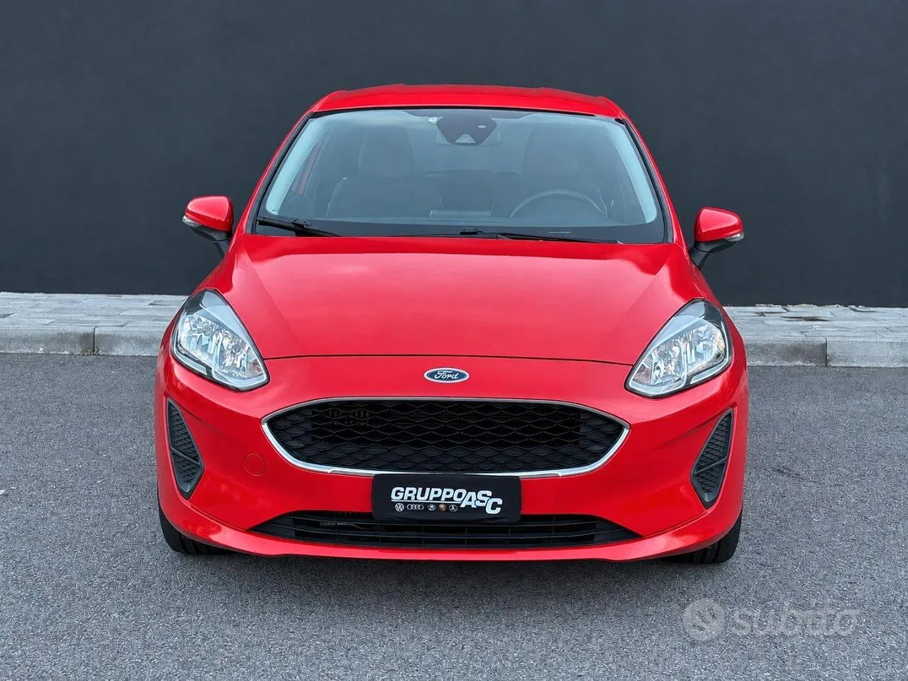 Ford Fiesta 2017 photo 3