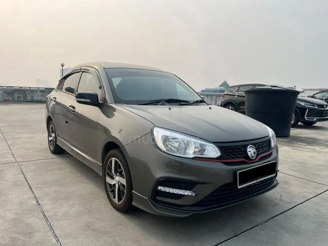 Proton Saga