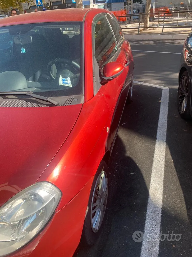 Lancia Ypsilon 2009 photo 3