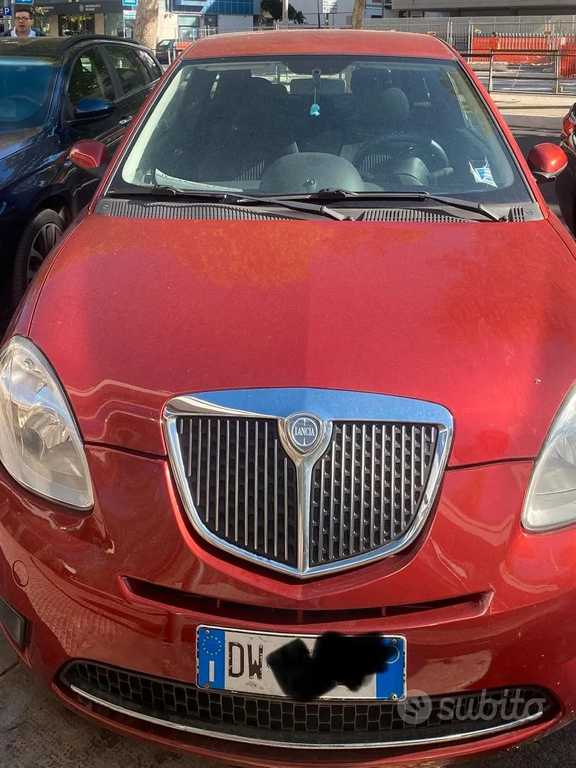 Lancia Ypsilon