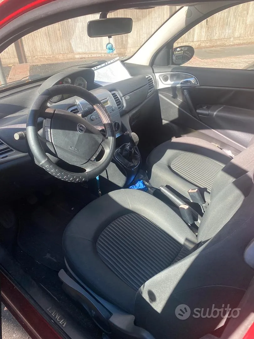 Lancia Ypsilon 2009 photo 5