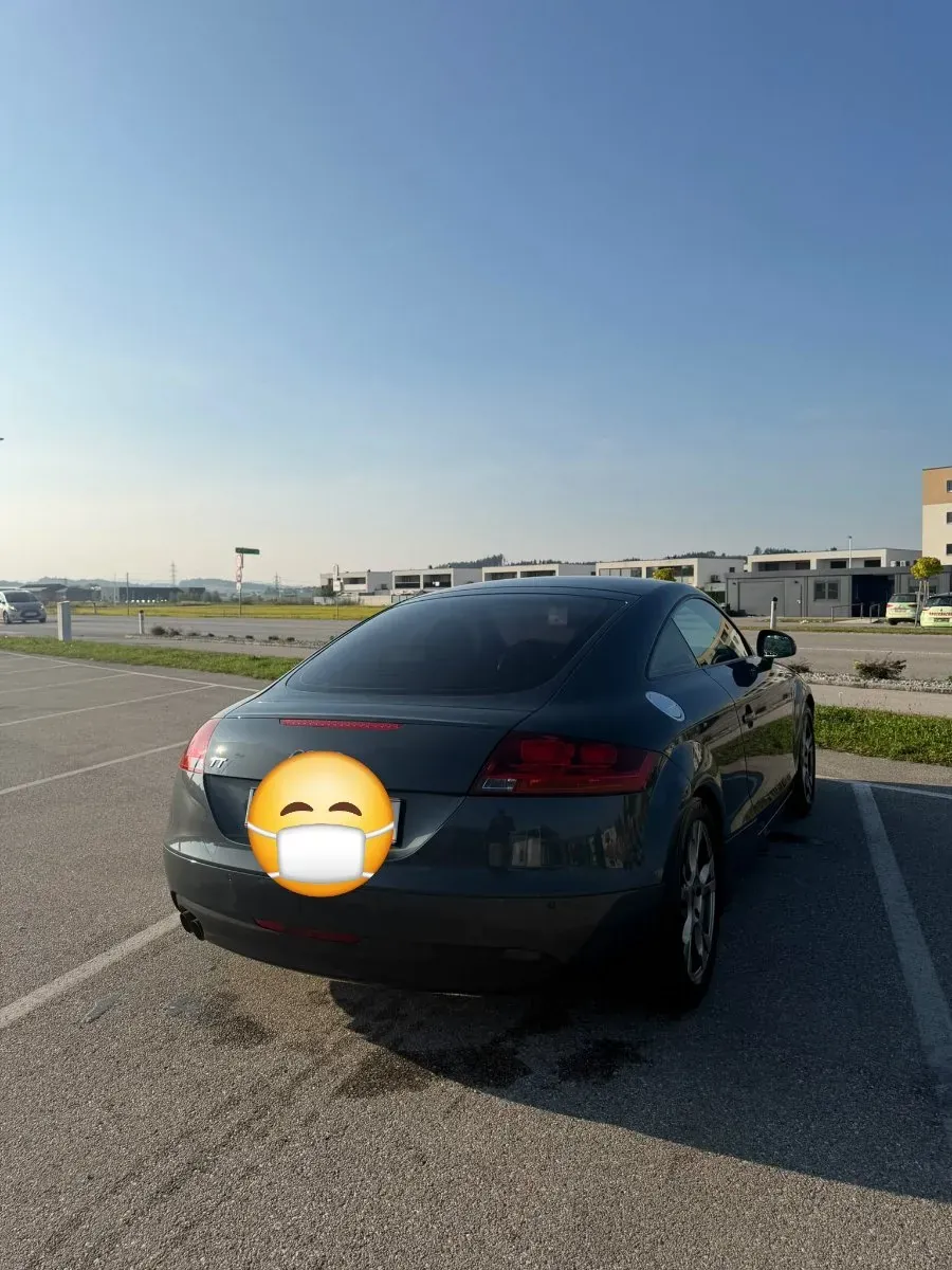Audi Tt 2010 photo 3