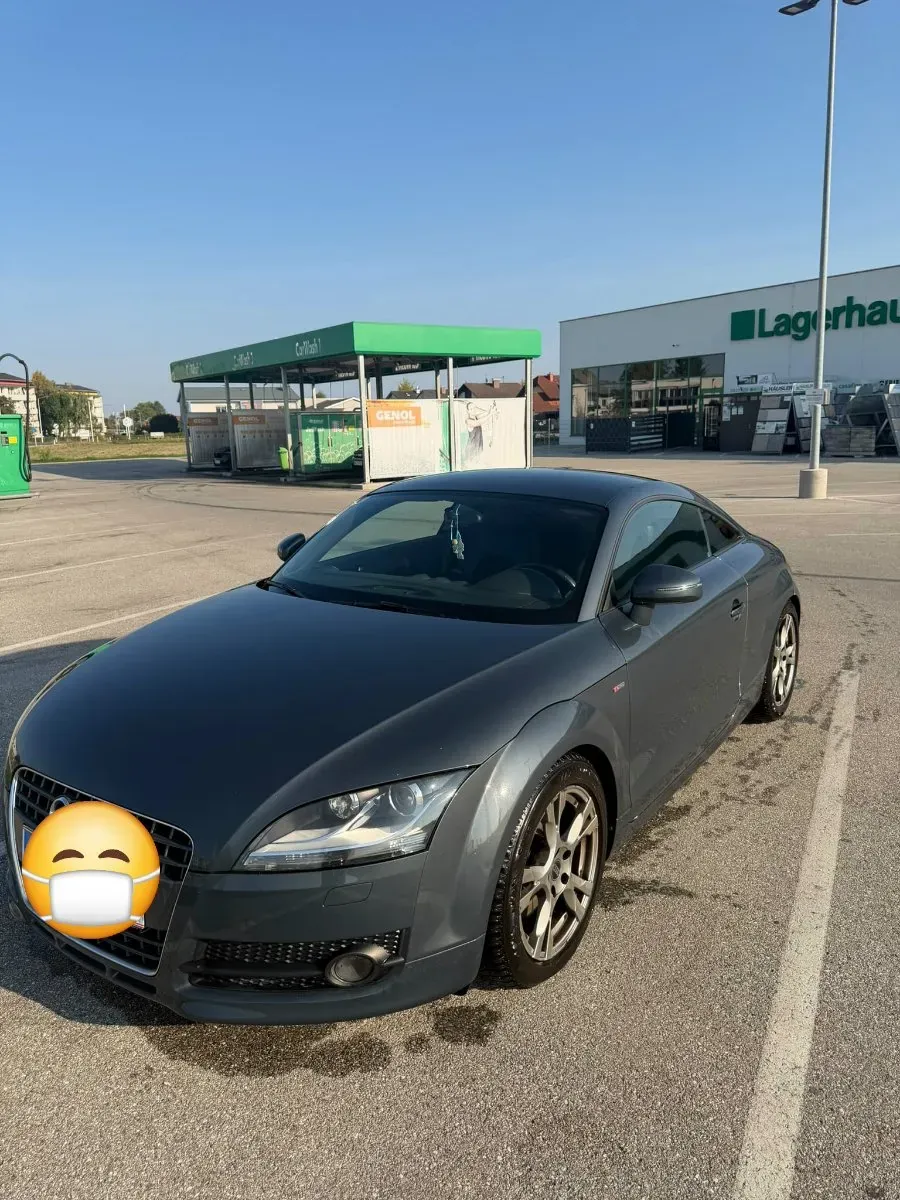 Audi Tt 2010 photo 2