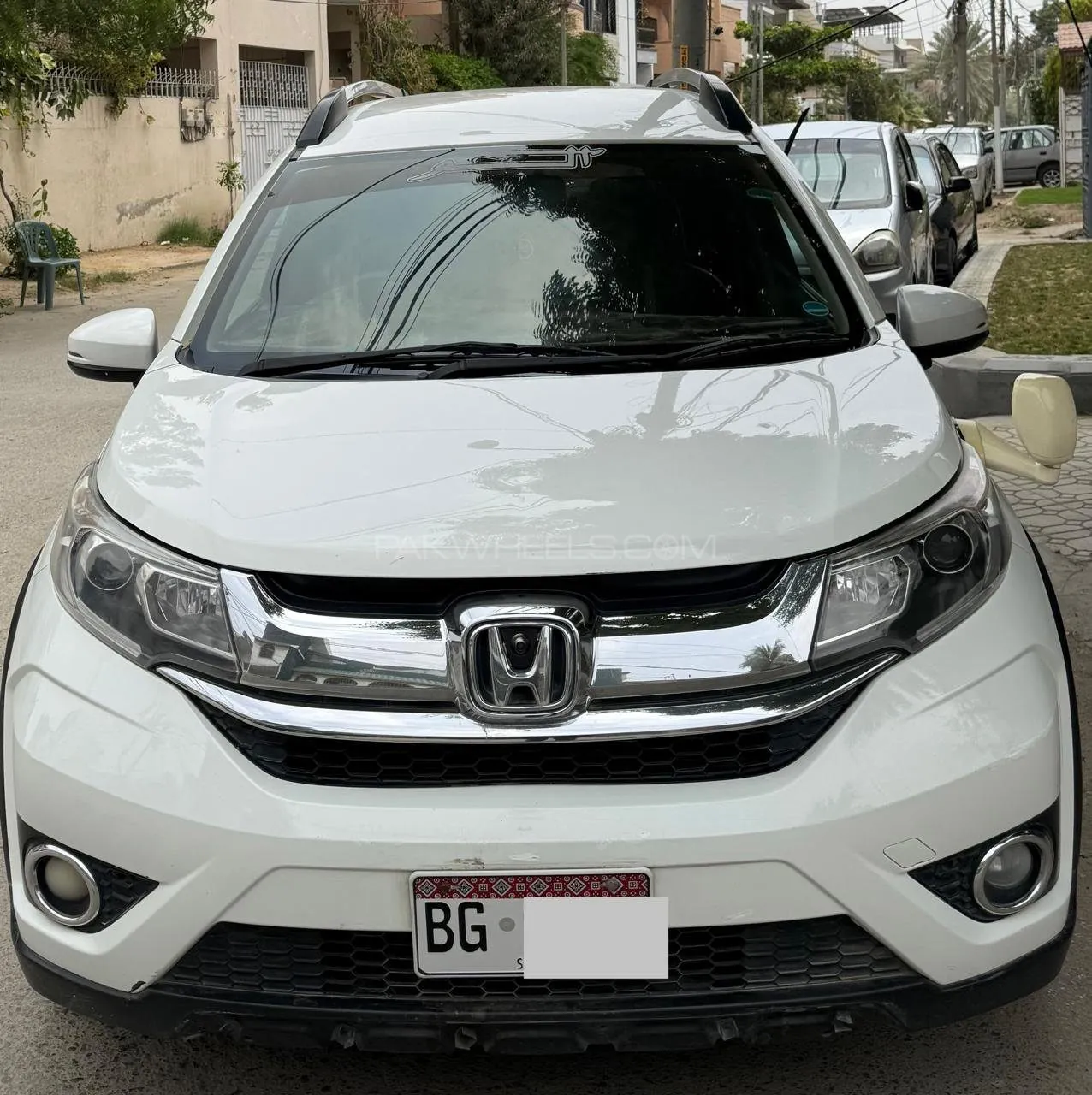 Honda Br-V